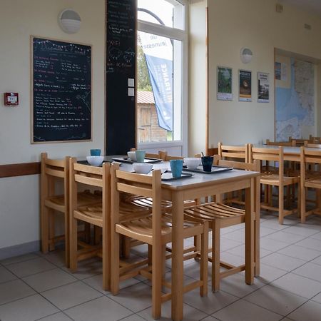 Auberge De Jeunesse Hi Genêts 外观 照片