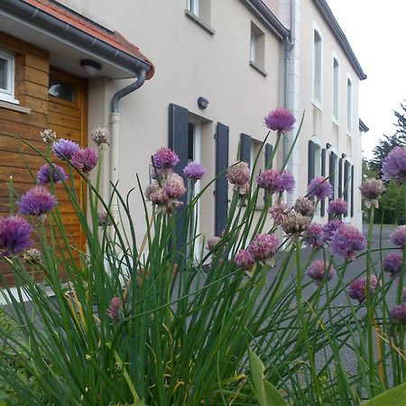 Auberge De Jeunesse Hi Genêts 外观 照片