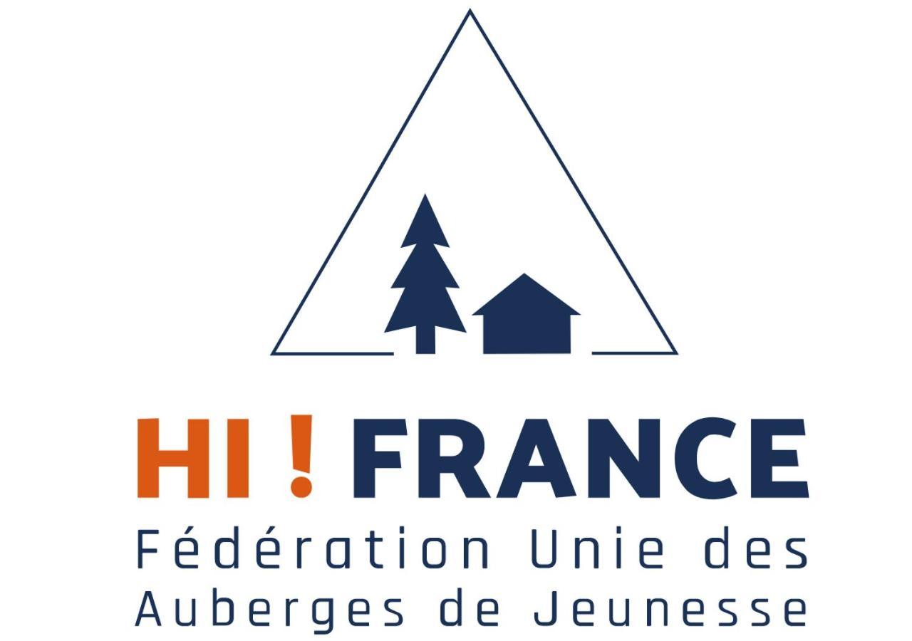Auberge De Jeunesse Hi Genêts 外观 照片