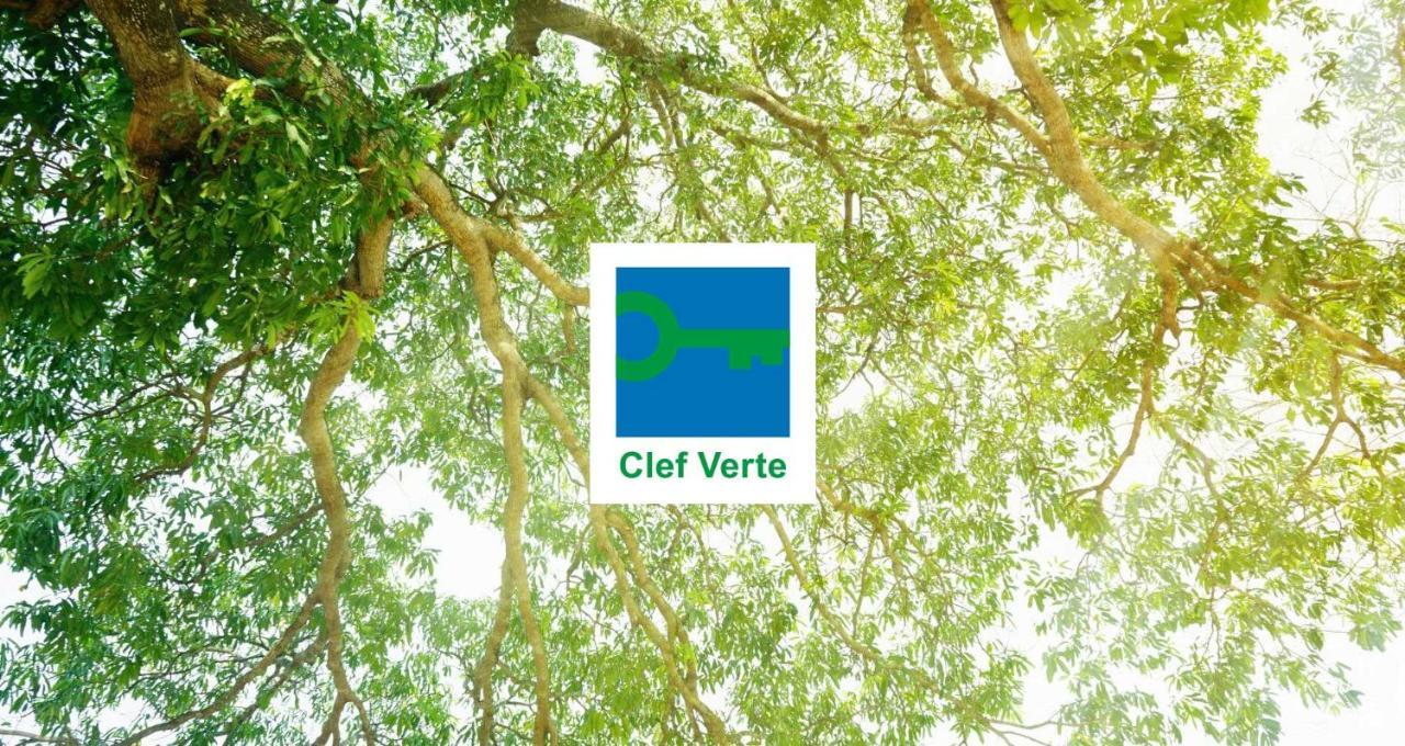 Auberge De Jeunesse Hi Genêts 外观 照片