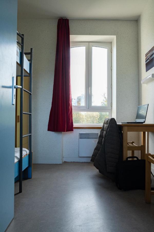 Auberge De Jeunesse Hi Genêts 外观 照片