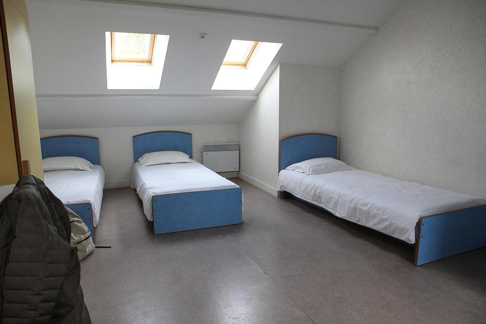 Auberge De Jeunesse Hi Genêts 外观 照片