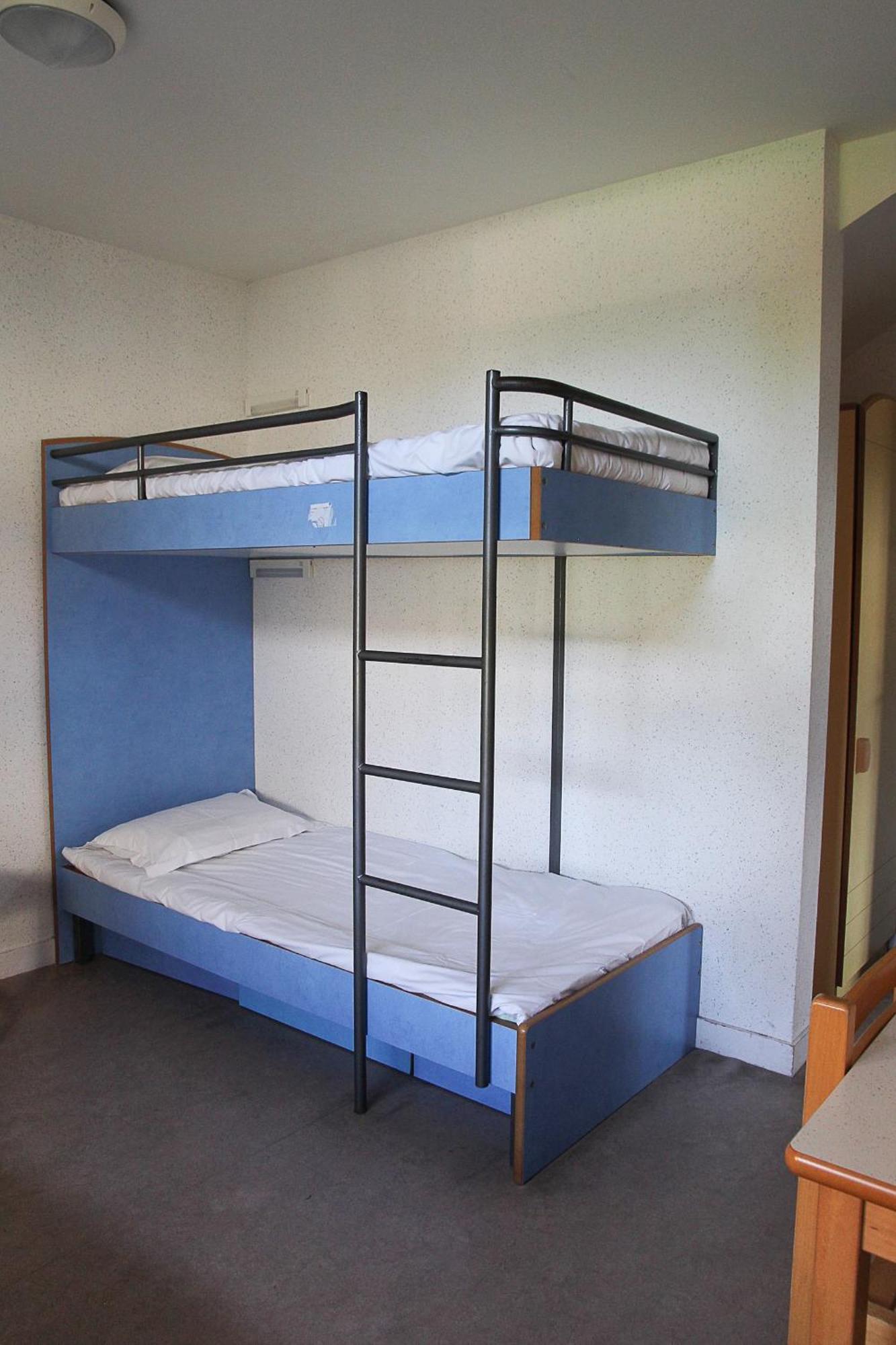 Auberge De Jeunesse Hi Genêts 客房 照片